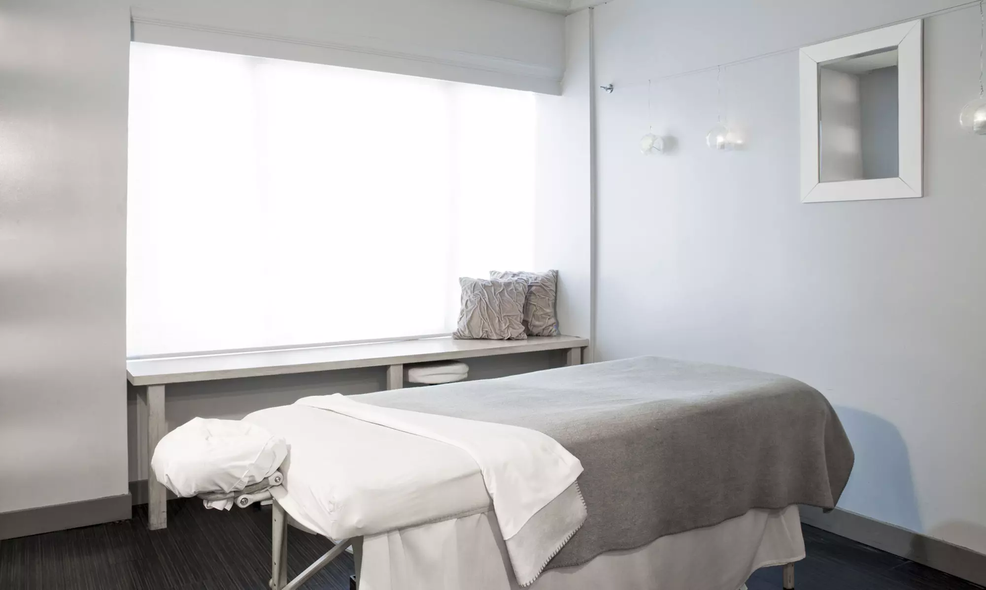 50-Minute Facial and Scalp Therapy Available Monday to Friday