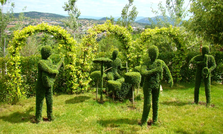 Image 6: Entrada para adulto, niño o packs familiares para El Bosque Encantado