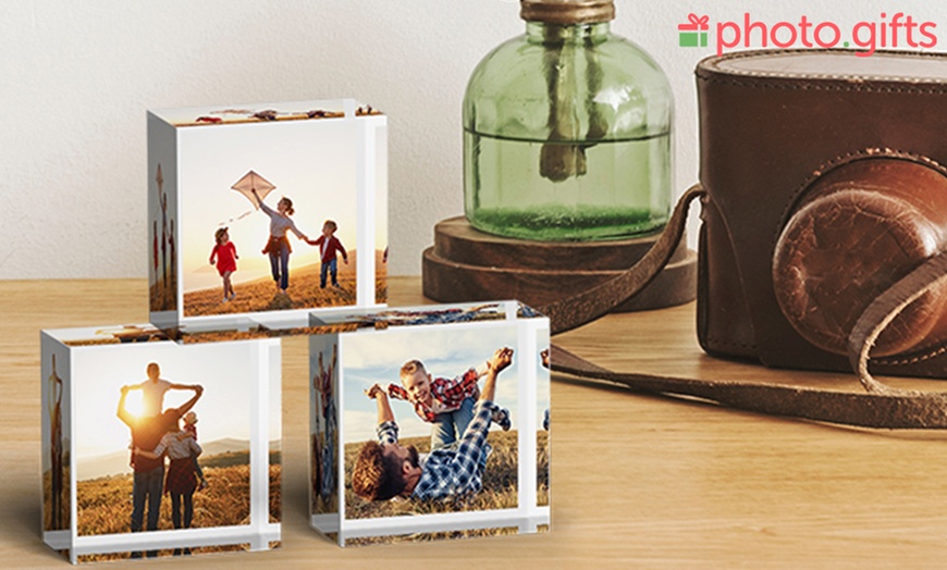 Image 2: Foto auf Mini-Acrylblock