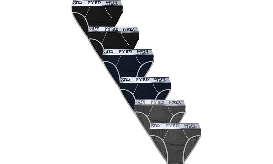 Image 13: Boxers ou slips Pyrex