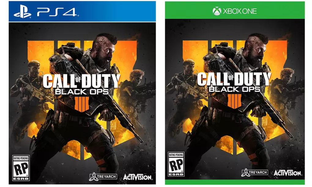 Call of Duty: Black Ops 4 for PlayStation 4 or Xbox One - Primary Image