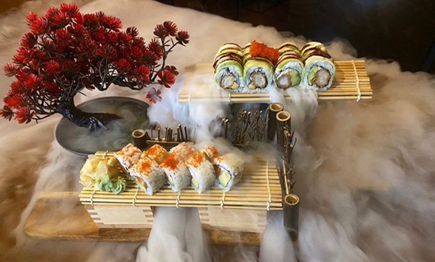 Image 3: 7-Gänge-Sushi-Menü nach Wahl für 2 oder 4 Personen