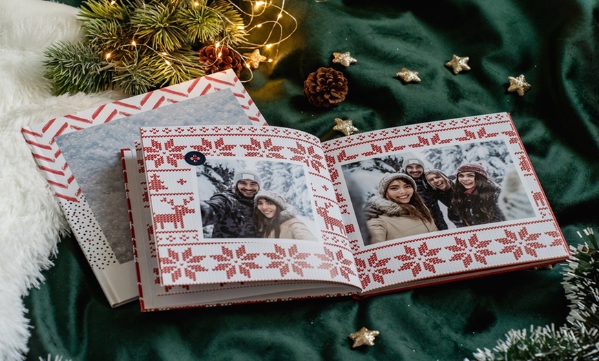 Image 10: 20x20cm or 30x30cm Photobook at Colorland