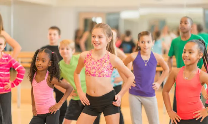 Enjoy Six or Twelve Dance Classes Series Package