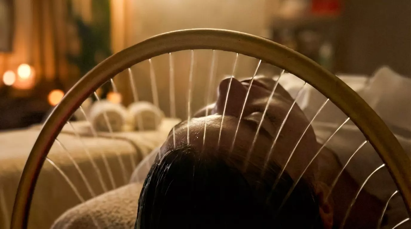 Odkryj luksusowe rytuały Japanese Water Head SPA