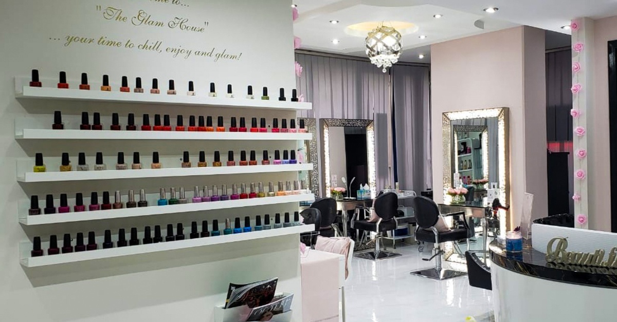 Manicure & Pedicure Packages W Gelish, French & Hair Wash + Blow-dry Manicure & Pedicure Packages W Gelish, French & Hair Wash + Blow-dry