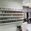 Image 2: Manicure & Pedicure Packages w/ Gelish, French & Hair Wash + Blow-dry