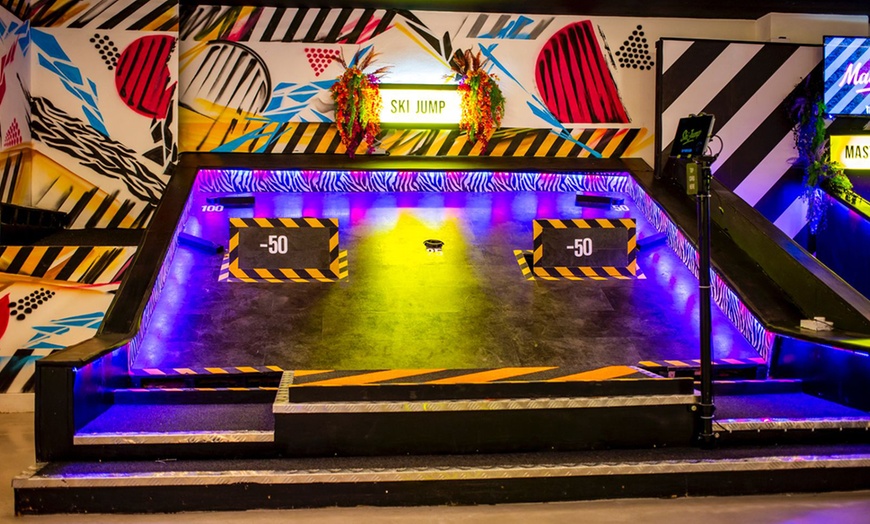 Image 6: One Round of Mini Golf