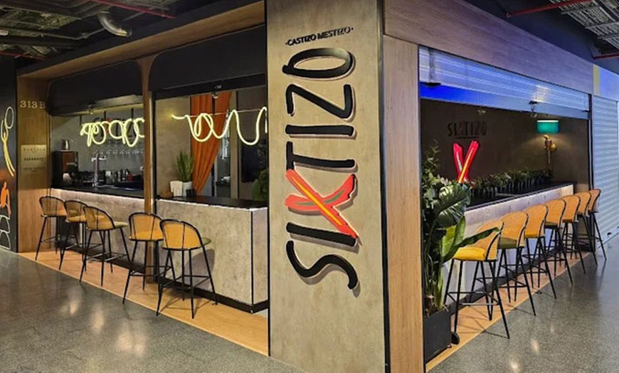 Image 5: Prueba sabores diferentes con un menú Sixtizo para 2 o 4 personas