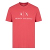 Image 10: T-shirt a maniche corte Armani Exchange