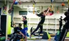 Unlimited Ninja Indoor Gym with 1 or 3 Month Options or Family Pass at Ninja Core Training (Up to35% Off)  