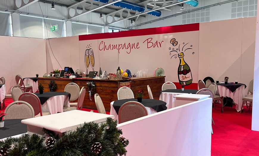 Image 8: Tickets To A Choice Of Christmas Markets!