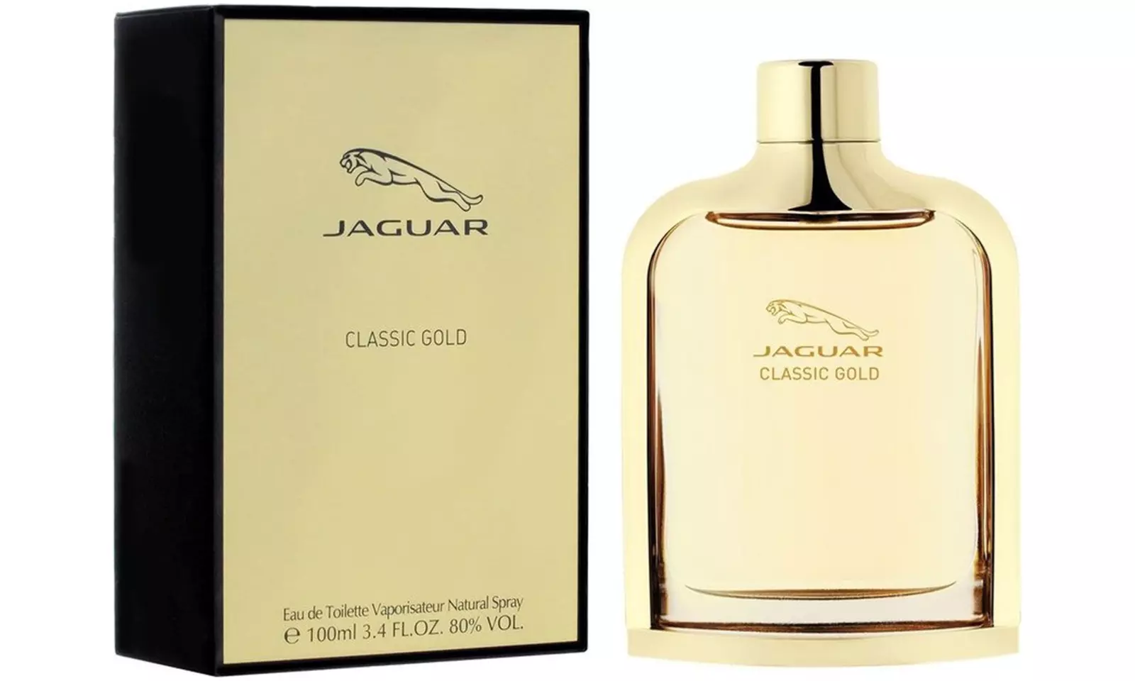 Fragancia Jaguar EDT