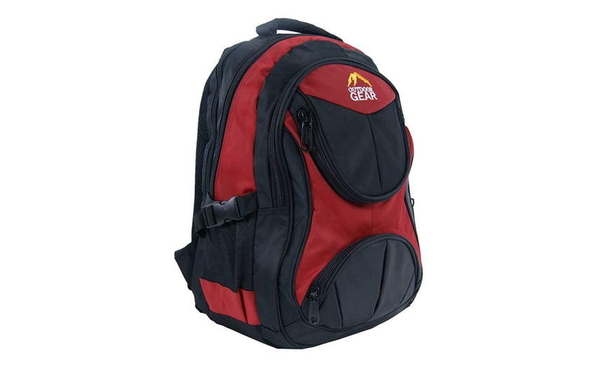 Image 12: Outdoor Gear Laptop Backpack 