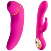 Image 2: Sextoy - Coffret stimulateur et vibromasseur Rabbit de Hugbox