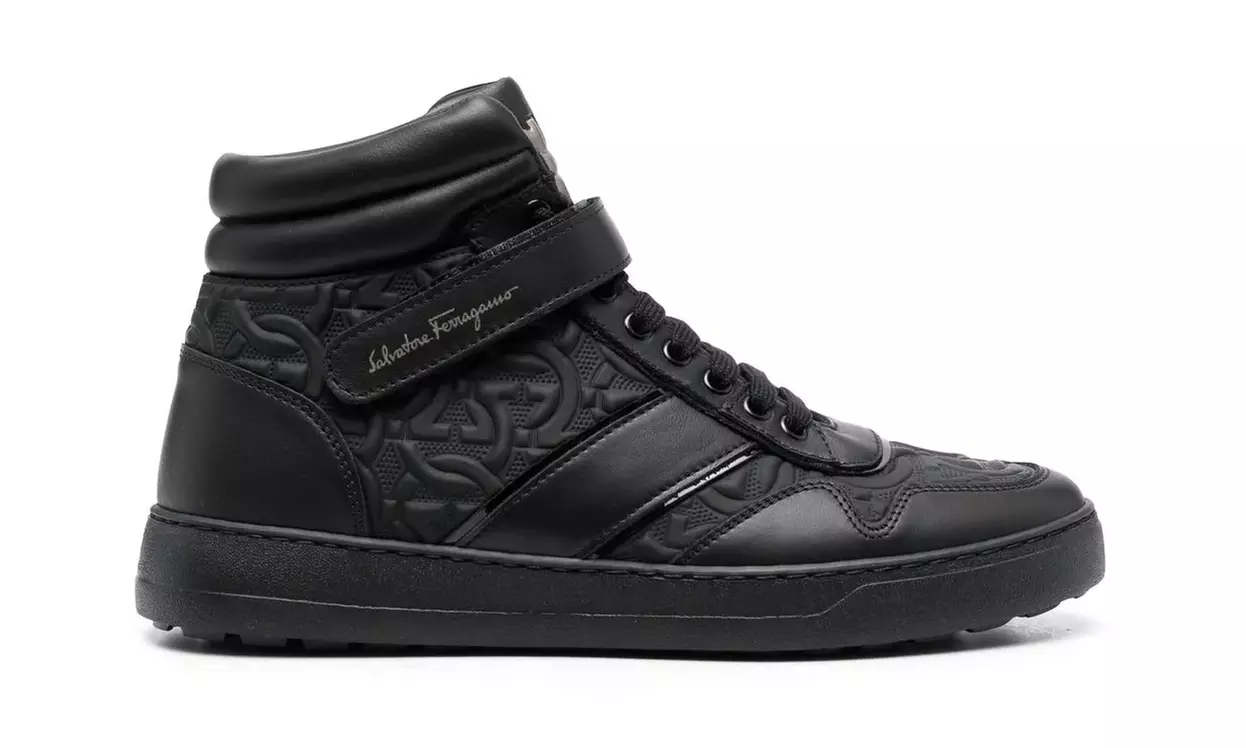 Men's Ferragamo Designer Sneakers - Multiple Styles Available! Up to 14% Off! - Second Medium