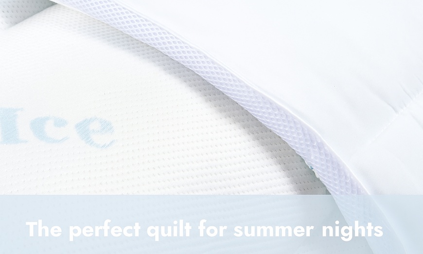 Image 4: Sampur zomerdekbed 