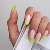 Image 1: Flawless Nails with Gel Extensions & Russian Manicure