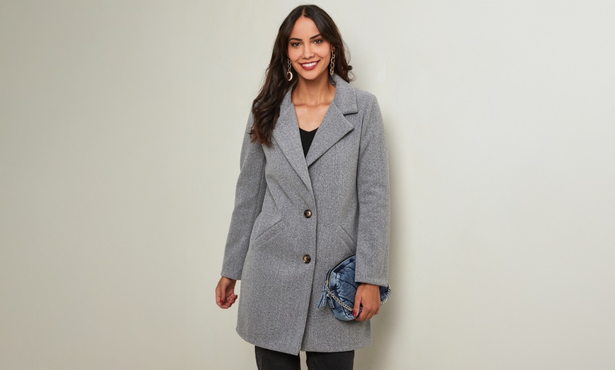 Image 37: Manteau du Comptoir du Manteau