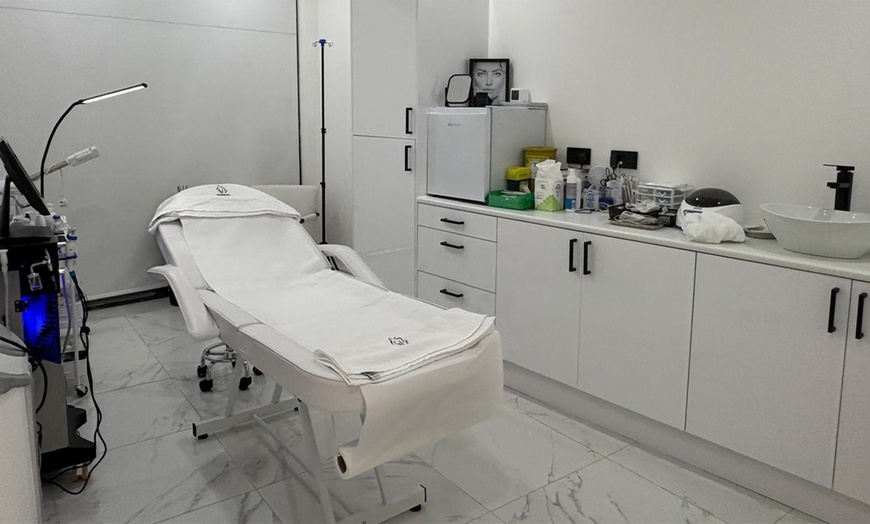 Image 3: Save Up to 78% Off on PRP Hair Loss or Vampire Facelift Treatments at One Aesthetics Boutique