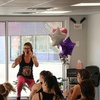 Image 2: Four fitness classes: dance, barre, yoga or strength
