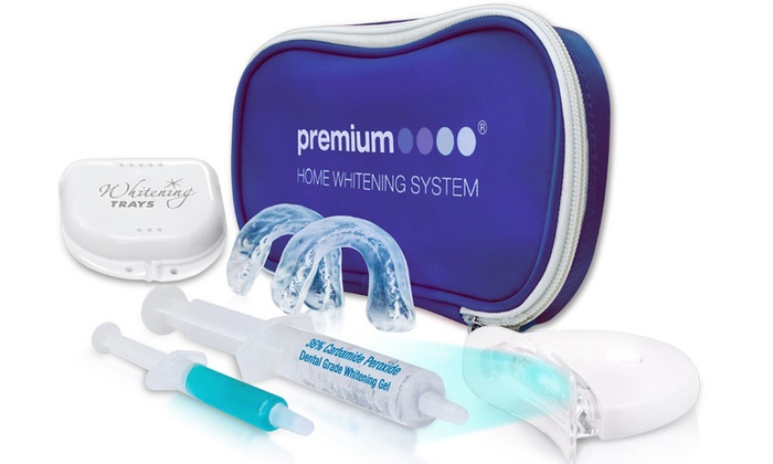 Take-Home Teeth-Whitening Kit - DazzlingWhiteSmileUSA 