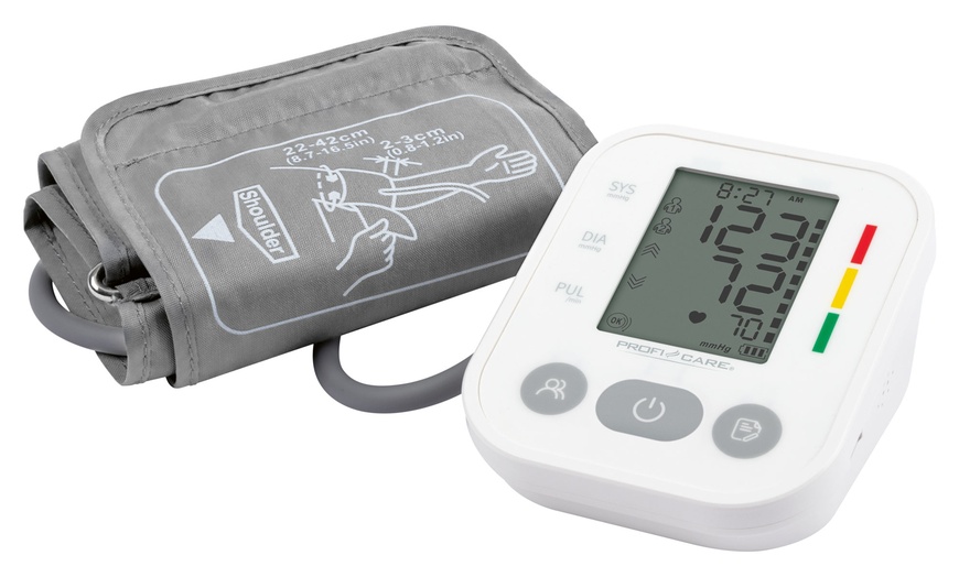 Image 6: Proficare bloeddrukmeter