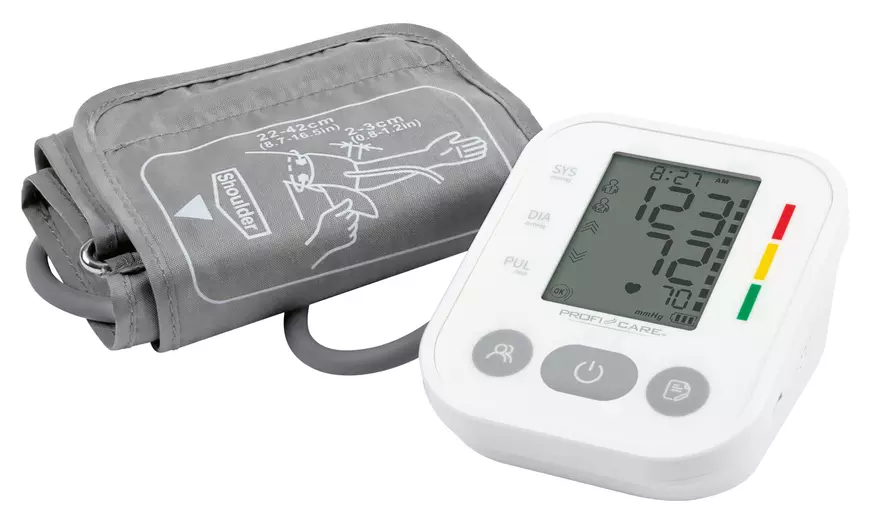 Image 6: Proficare bloeddrukmeter
