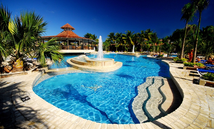 4, 6, or 7 Night All-Inclusive IFA Villas Bavaro Resort & Spa Trip w ...