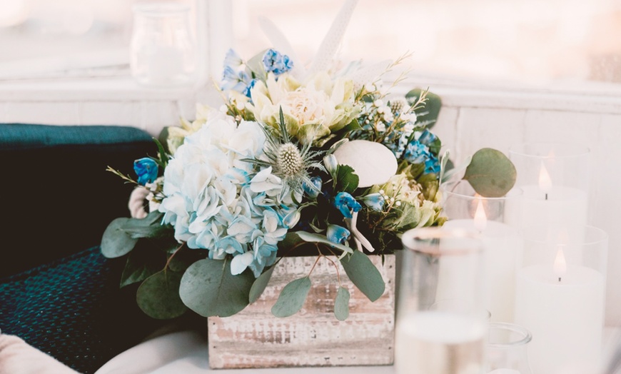 Image 9: Romantic Lighthouse Dining with Panoramic Views for Two or Four People