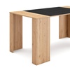 Image 20: Extendable Console Table for 8 Diners