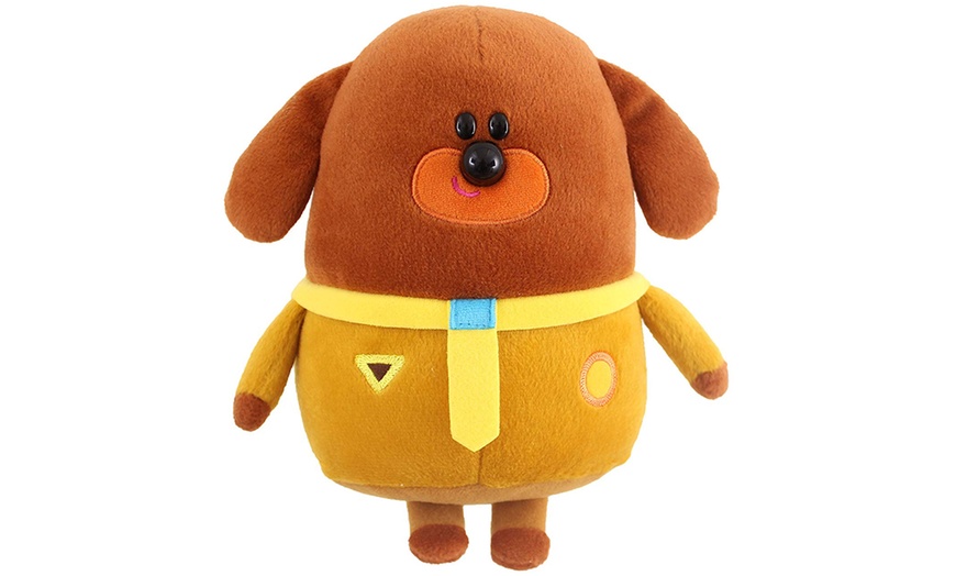 Image 1: Hey Duggee Soft Toy