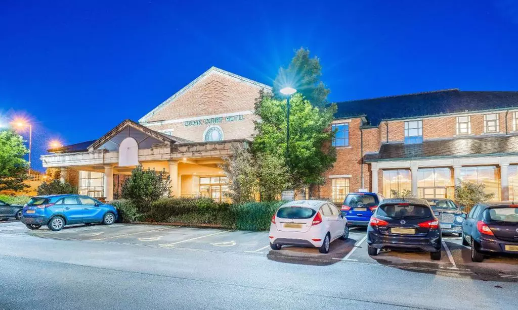 Afternoon Tea & Sparkling Treats for Two or Four