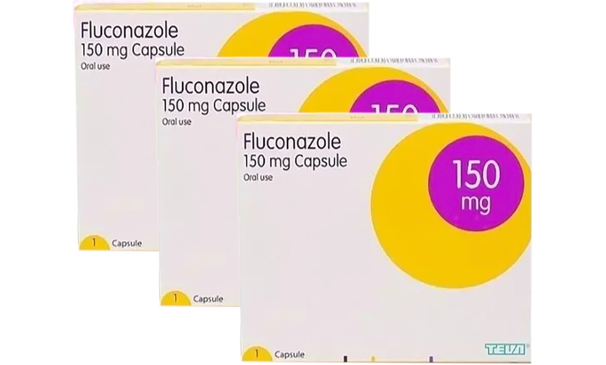 Image 6: Thrush Treatment Combo: Fluconazole Oral Capsule or Clotrimazole Cream