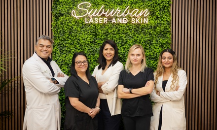 One Skin Tightening Treatment for Face - Suburban Laser and Skin