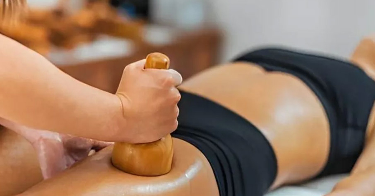 Sesiones de maderoterapia para una persona en Madrid