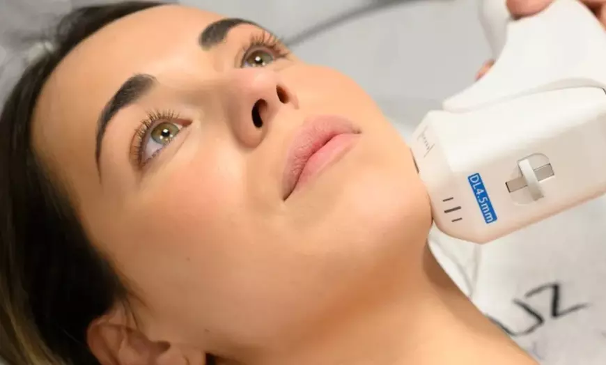 Image 2: 1 o 2 sesiones de tratamiento HIFU facial o corporal para 1 63% 