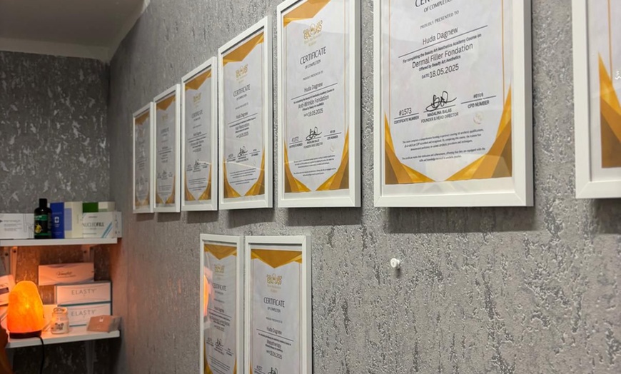 Image 4: Up to 64% Off on Dermal Filler at Huda Beauty & Aesthetics