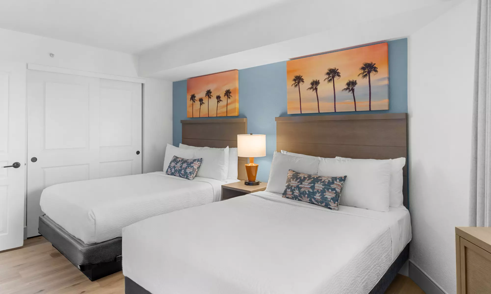 Family fun awaits at Ocean Reef Resort—pools, slides & ocean views!
