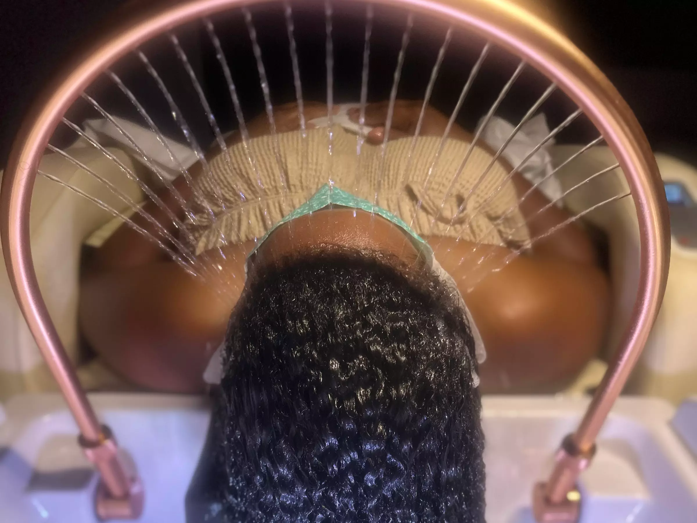 Relaxing One or Two 60-Minute Head Spa Sessions