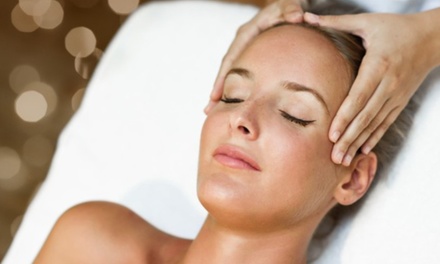 Massage papouilles de 30 minutes - réservé aux femmes - A l'eau Bike