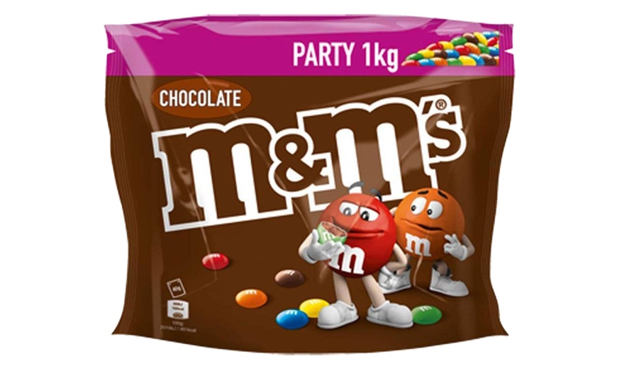 Image 5: M&M's Choco Party Bag 7kg