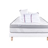 Image 10: Ensemble matelas de 26 cm et sommier de 13 cm