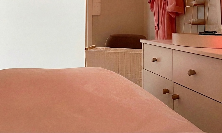 Image 3: Pamper Package, Massage, Facial, w/w/o Brow Shape & Wax or Headspa