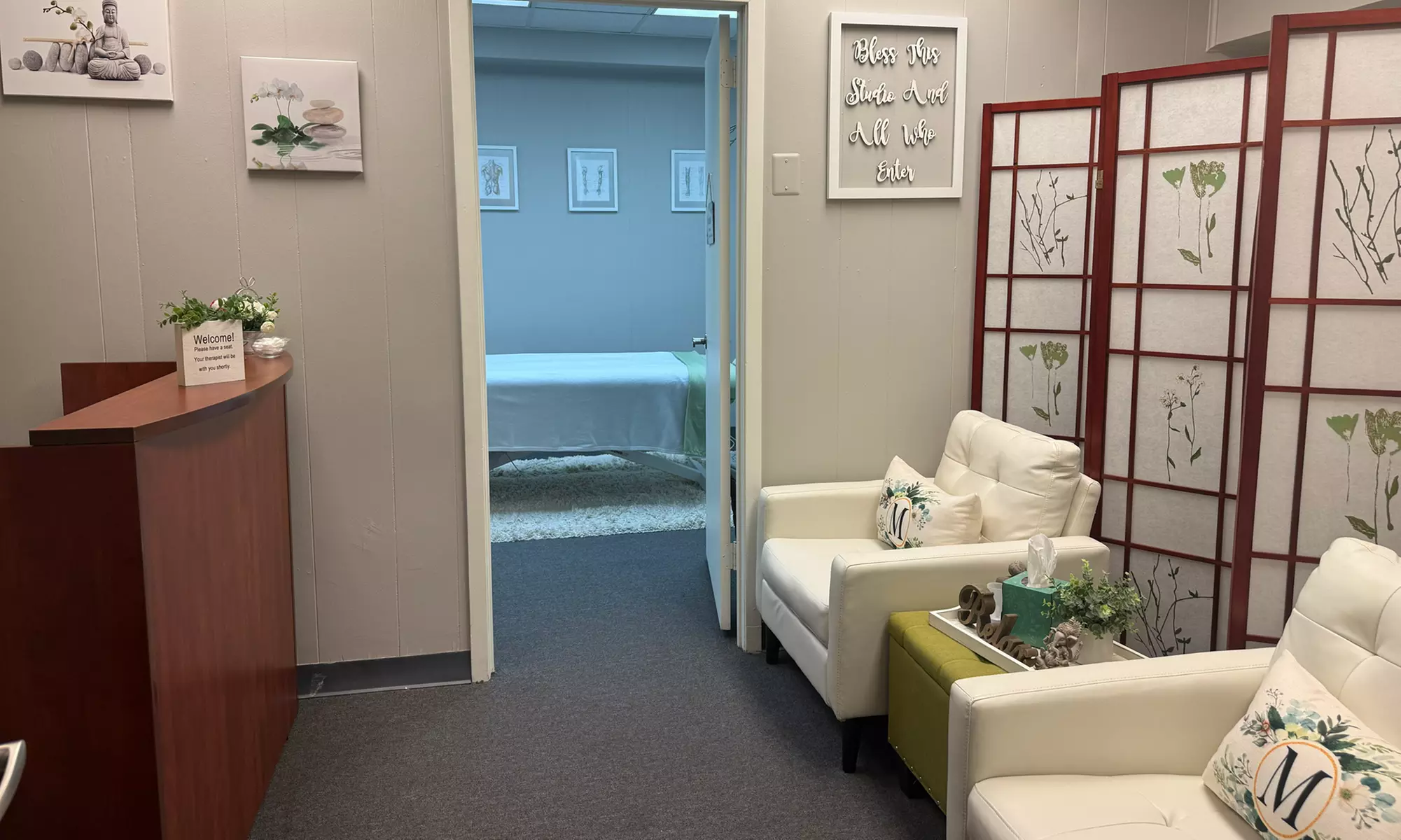 Unwind with a 60 or 90-Minute Full Body Swedish or Deep Tissue Massage