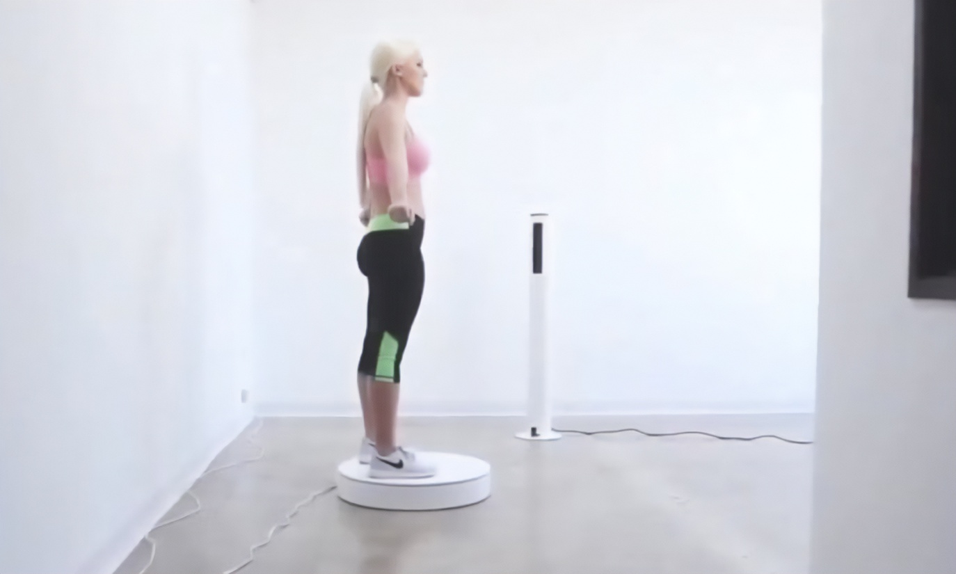 Gain Body Metrics with One Styku 3D Full Body Scan 
