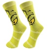 Image 6: Grinch-Inspired Christmas Socks