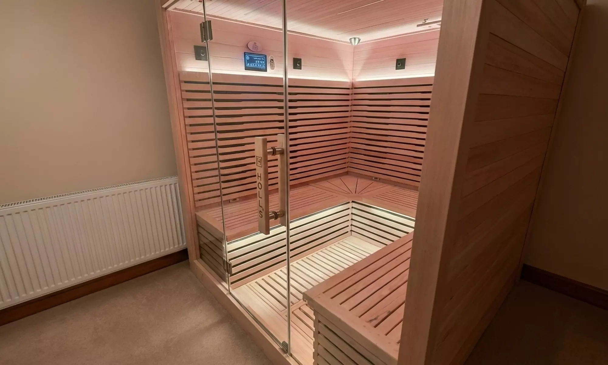 Spa Day Including Afternoon Tea and Complimentary Prosecco and More