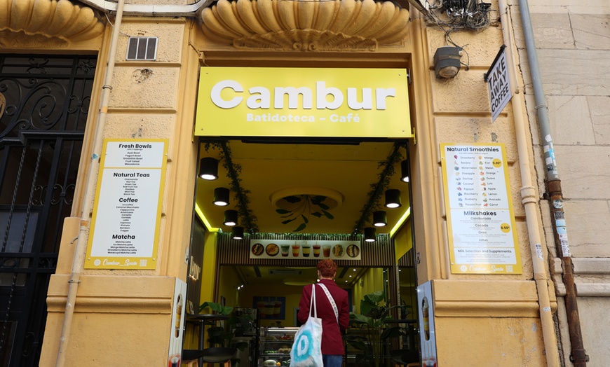 Image 6: Alegría matutina: bowls y bebidas a elegir para 1 o 2 personas