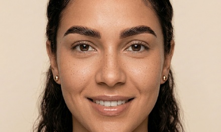 Eye brow map, tint and wax - Key Luminance